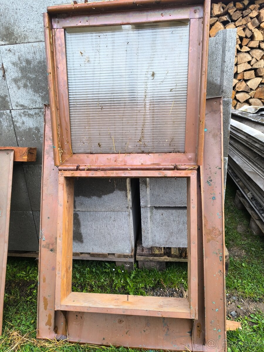 Měděné vikýře - 6