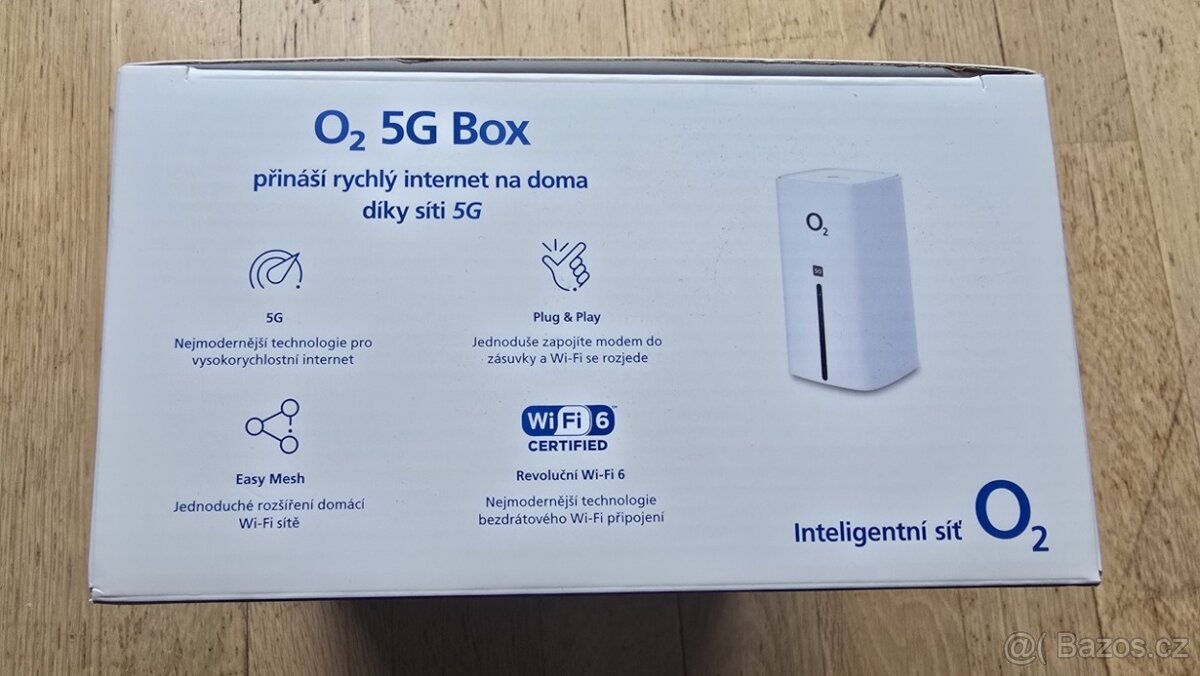 Modem O2 5G Box - 6