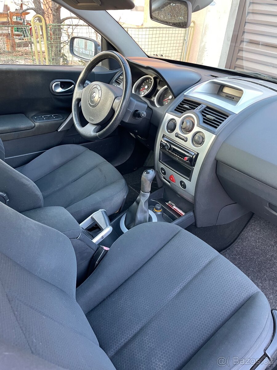 RENAULT MÉGANE CABRIO II - 6