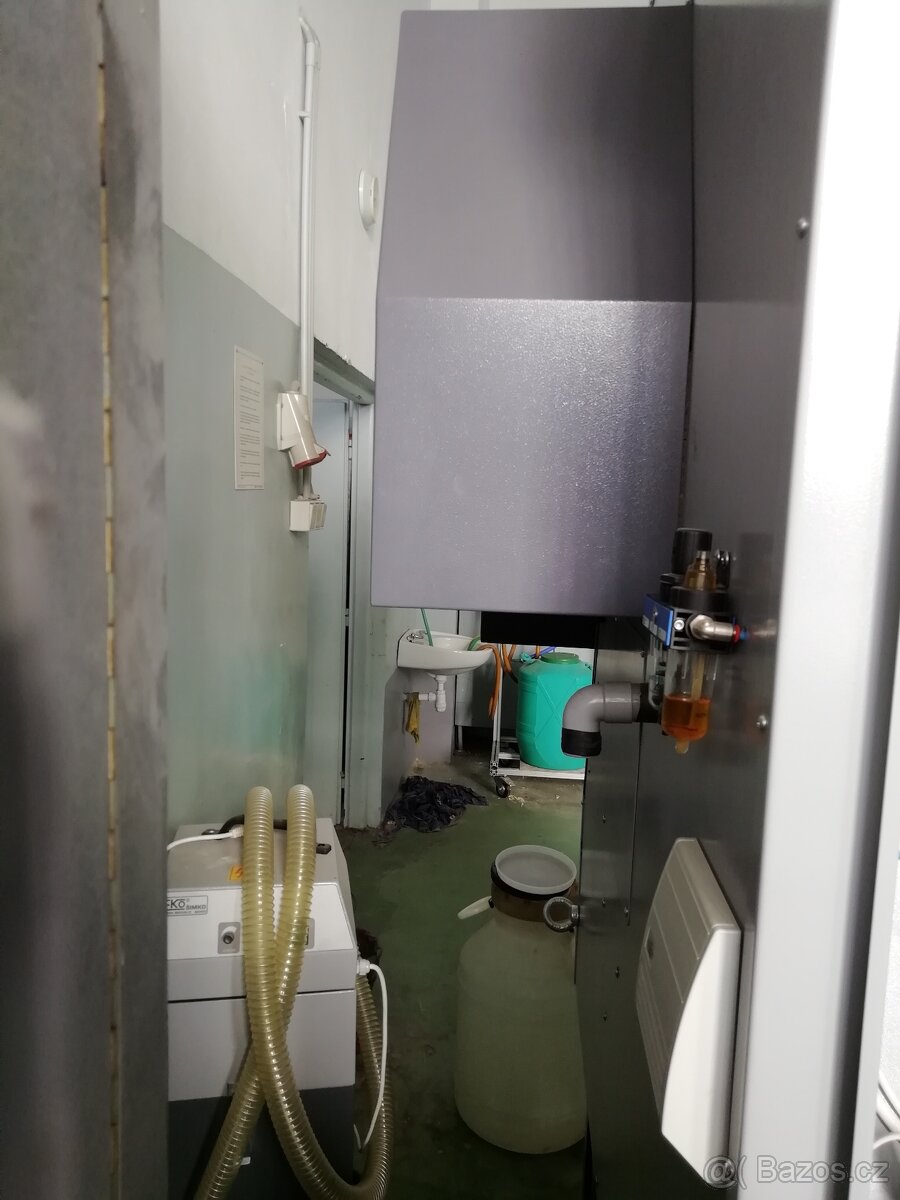 CNC fréza HWT E 442, 5 osá, nova cena - 6