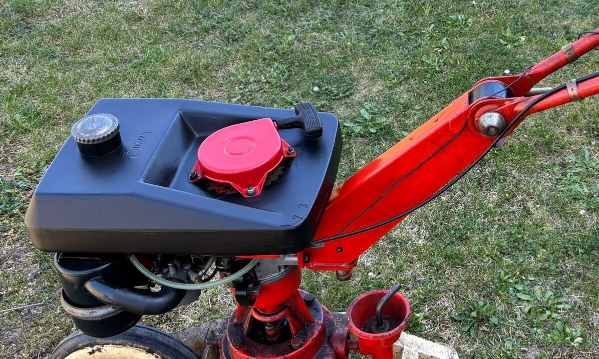 Vari Tera - motor - 6