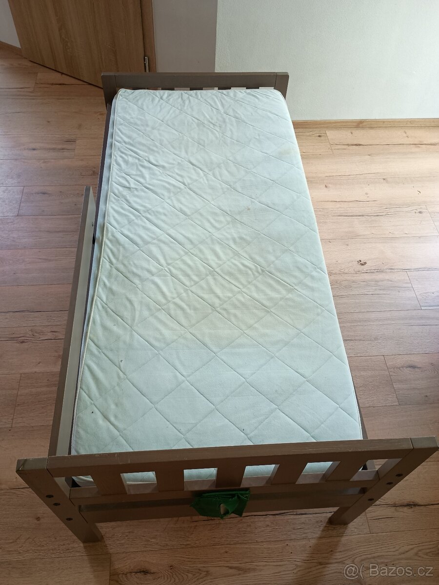 Dětská postel IKEA - 6