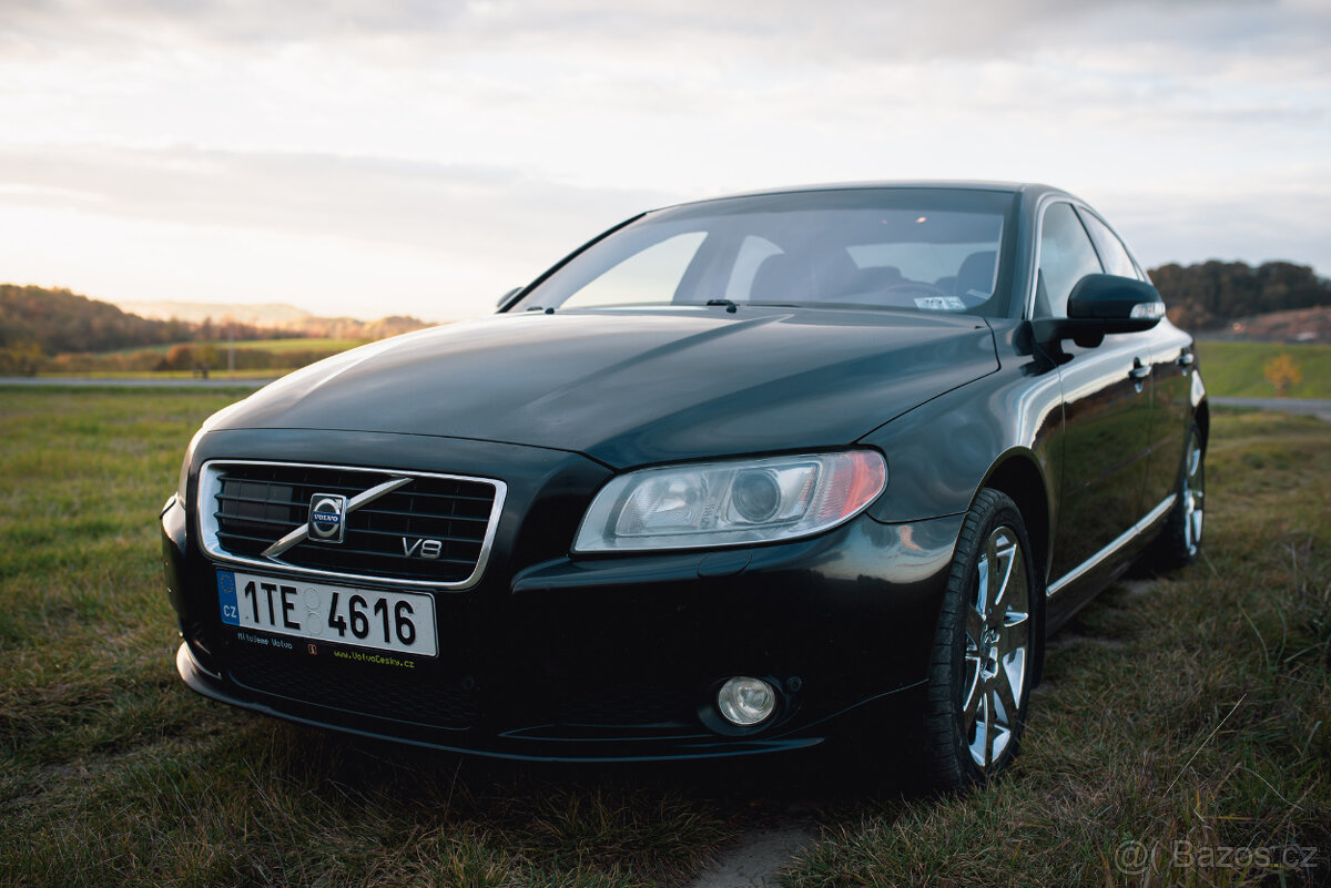 Prodej Volvo S80II, V8 - 6