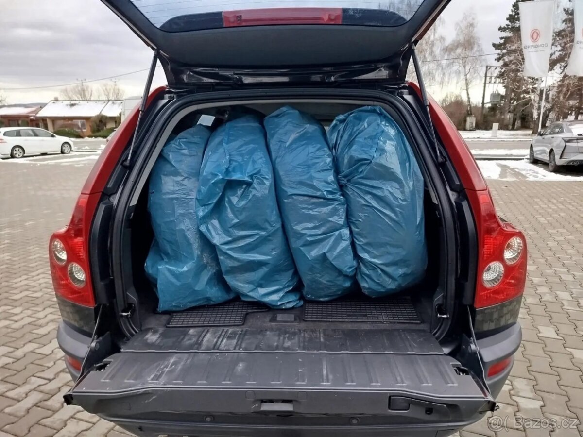 Volvo XC90, 2.4DS AWD 185 AT - 6