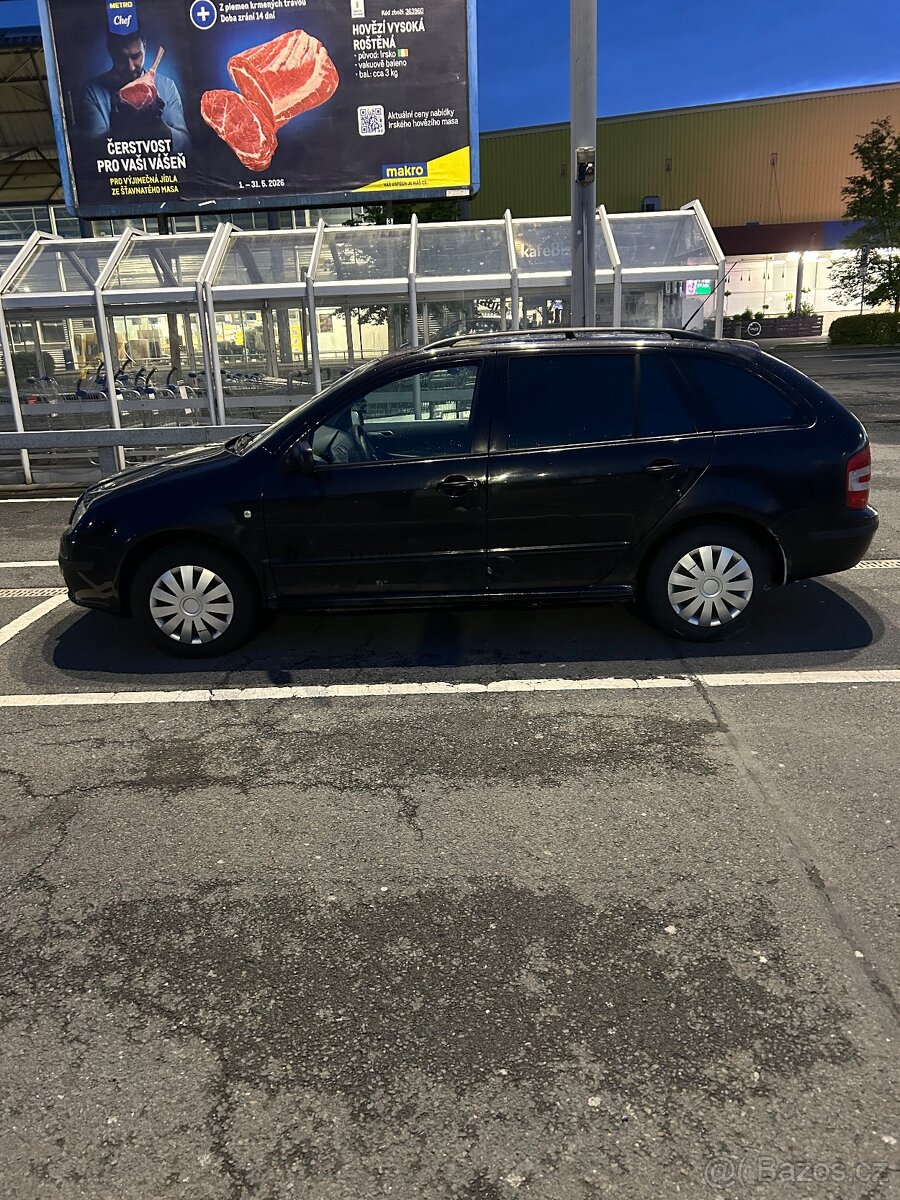 Škoda Fabia - 6