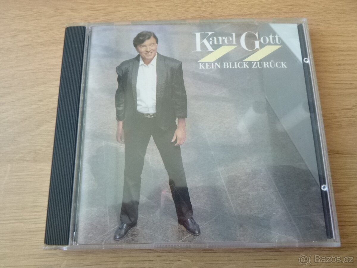 raritni cd KAREL GOTT - 6