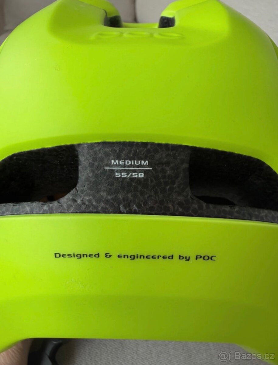 Cyklistická přilba POC Axion - 6