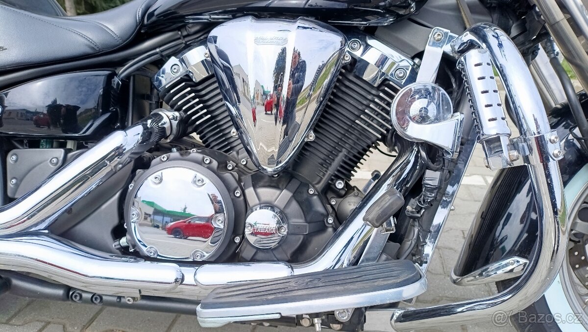 Yamaha XVS 1300 Midnight Star - 6