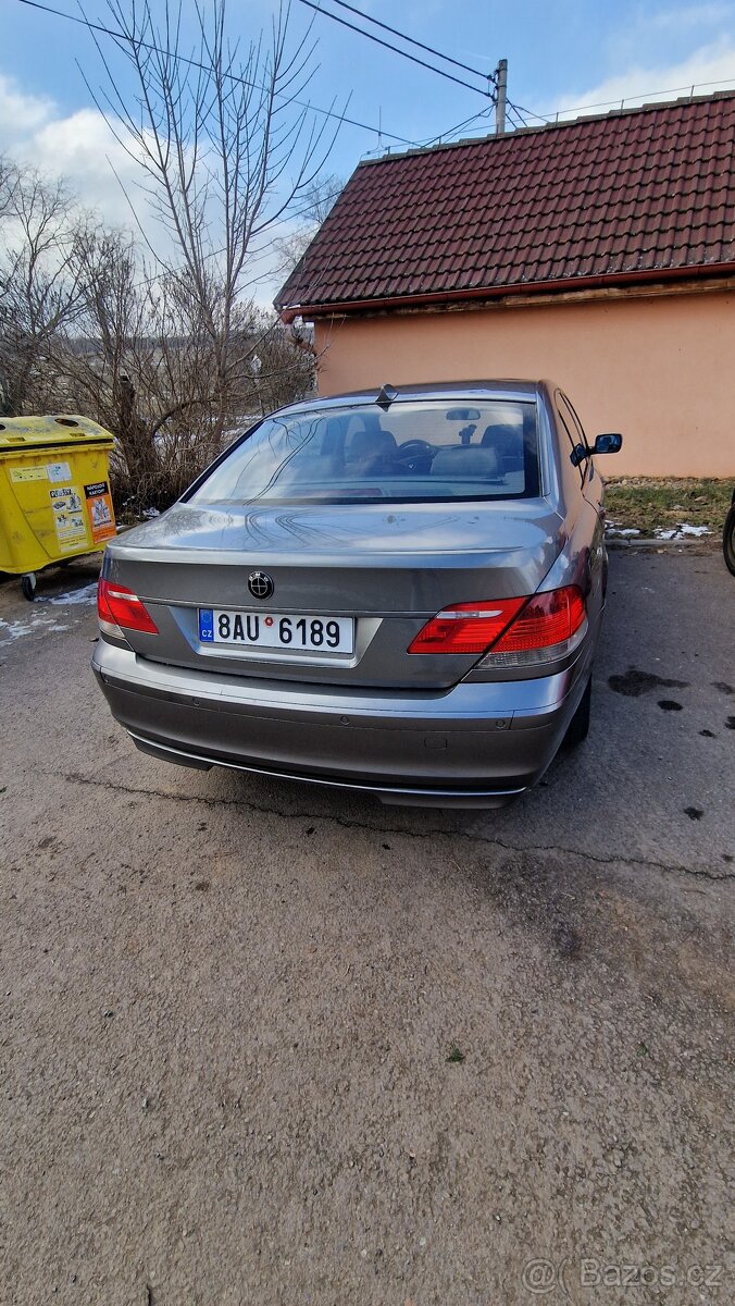 Bmw e65 730 ld - 6