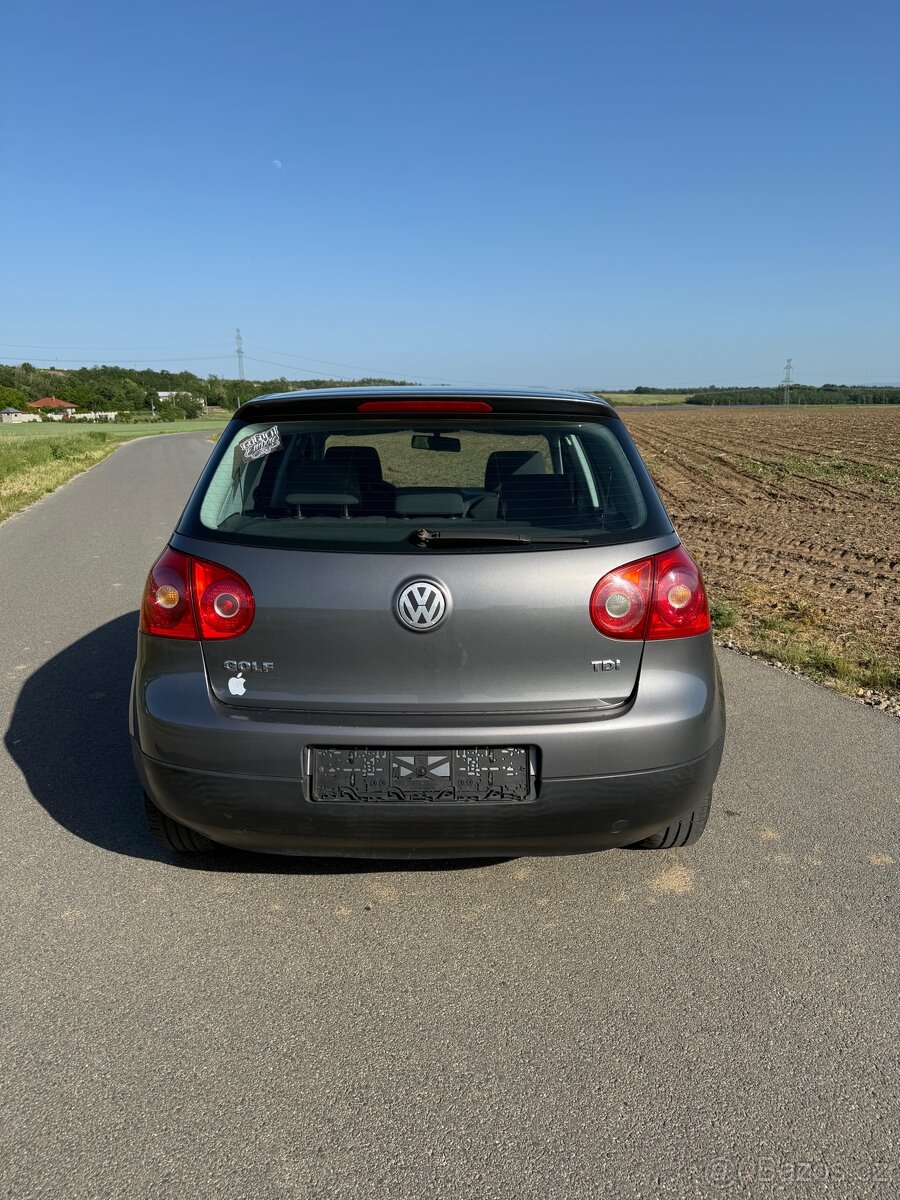Volkswagen Golf 5 1.9tdi 77kw - 6
