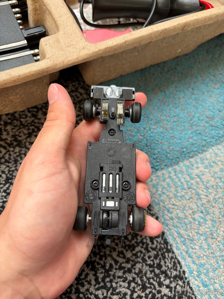 Autodráha Carrera F1 - 6