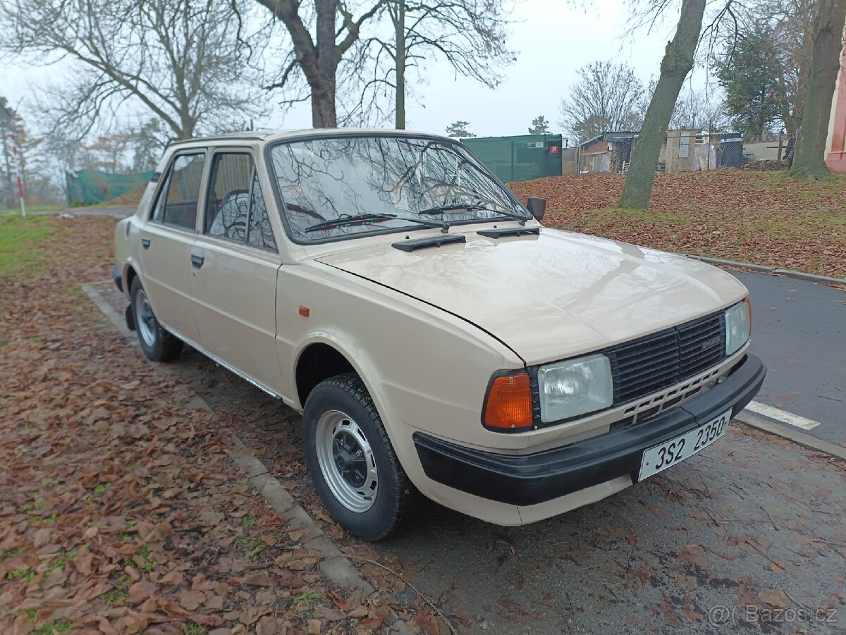Škoda 120 L - 6