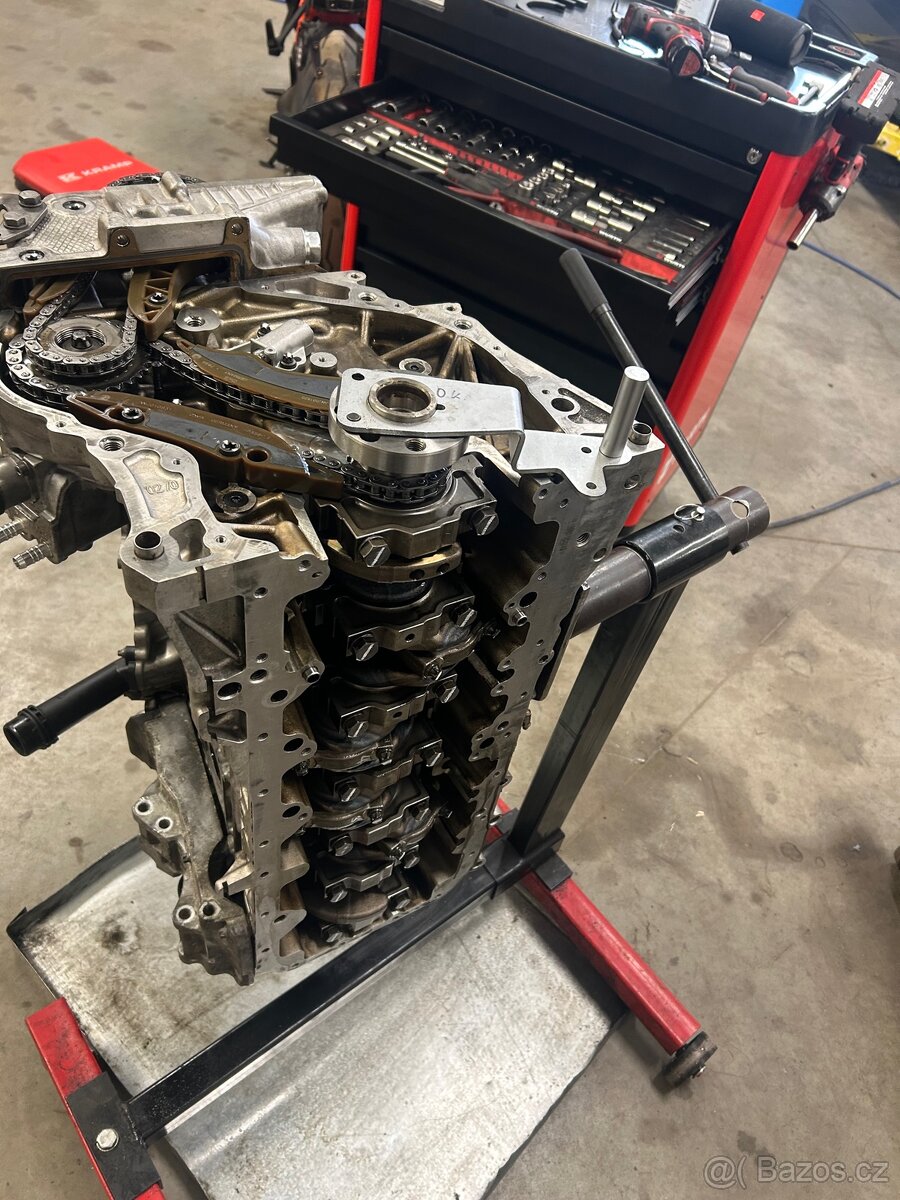 Motor BMW N57D30A 190kw 230kw - 6