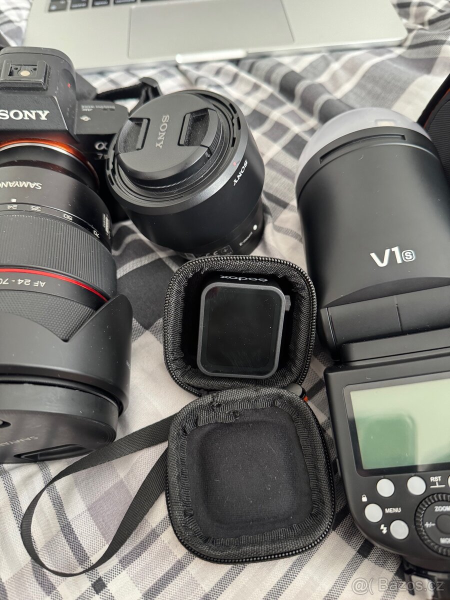 Sony A7III set - 6
