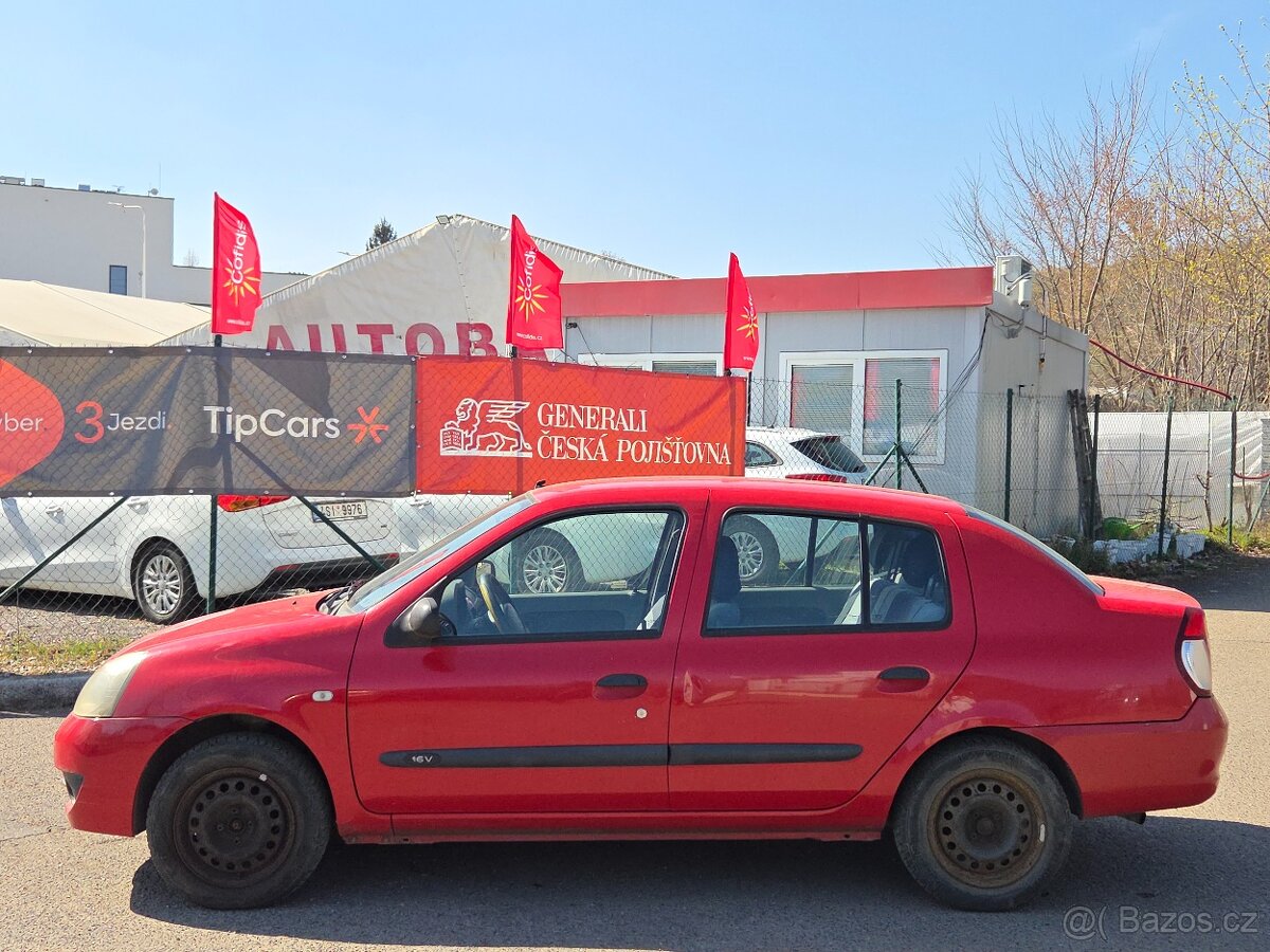 Renault Thalia 1.2i rok 2007 - 6