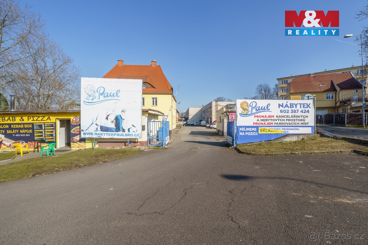 Prodej obchod a služby, Teplice, ul. Libušina - 6