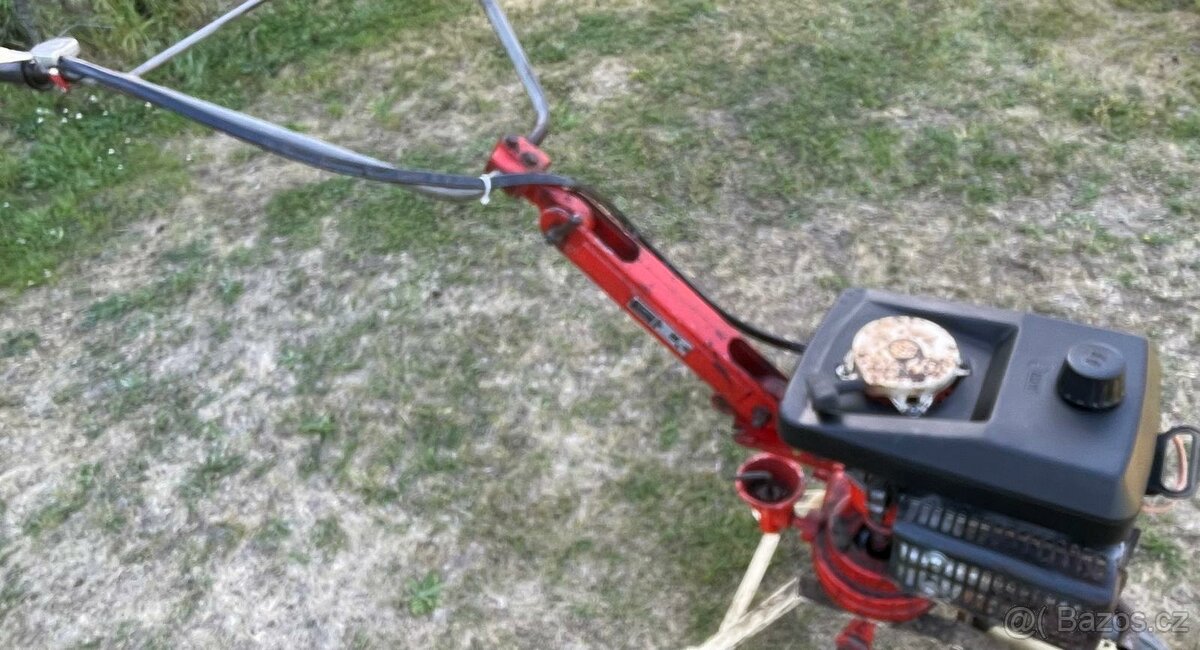 Vari Tera - motor - 6