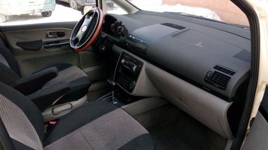 Sharan 85kw - 6
