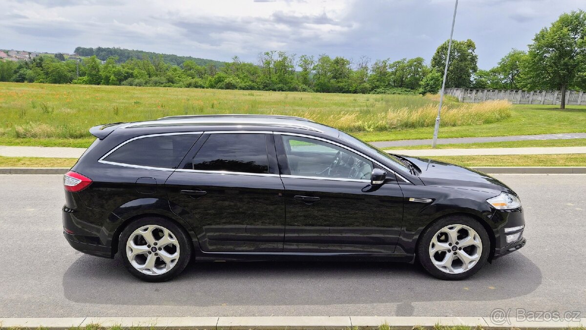 Mondeo, 2.0 TDCi, Automat - 6