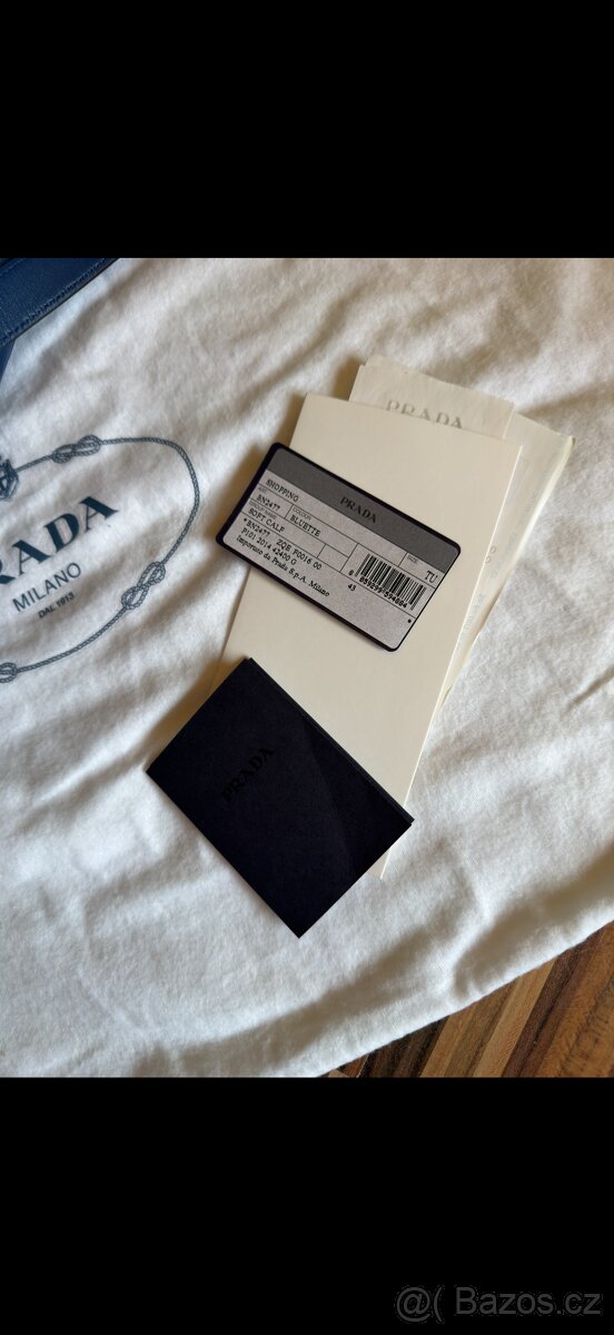 Nový shopper bag Prada - 6