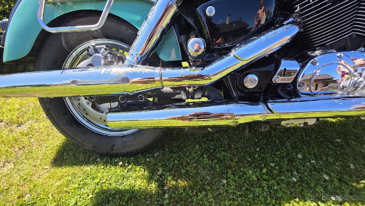 Honda Shadow - 6