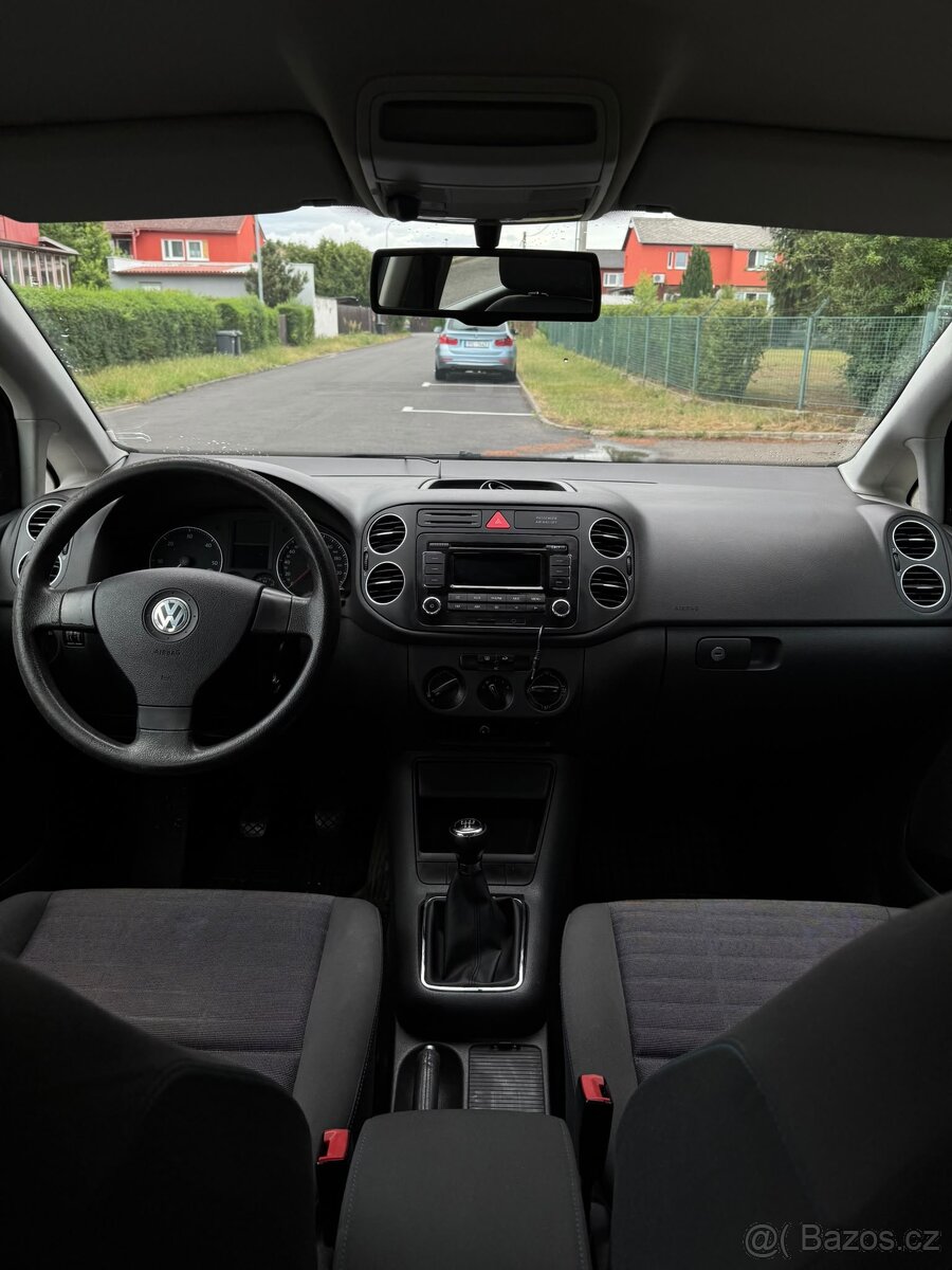 Volkswagen Golf V plus 1.9tdi - 6