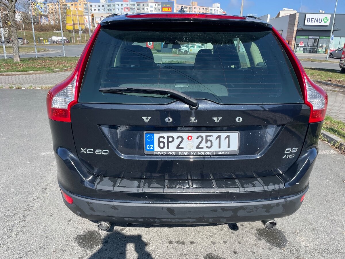 Volvo XC60 2,4 TD, automat, R.v.2011 - 6