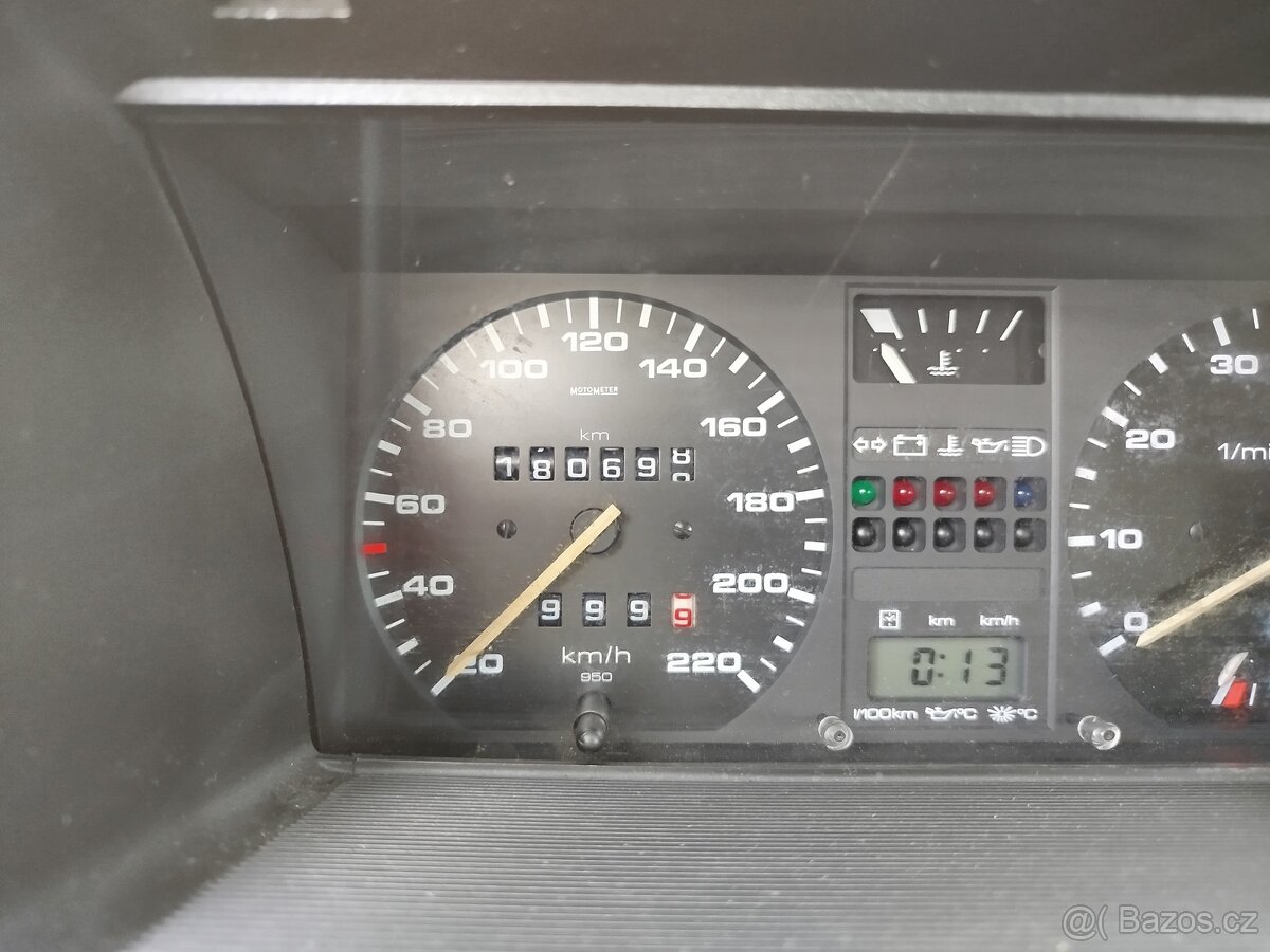 vw golf mk2 g60 - 6