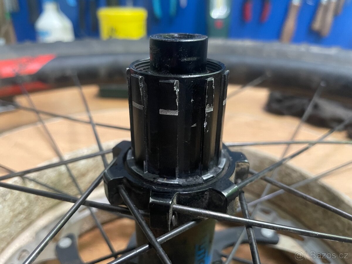 Zadní kolo cube newmen evolution sl EG.35 27.5 - 6