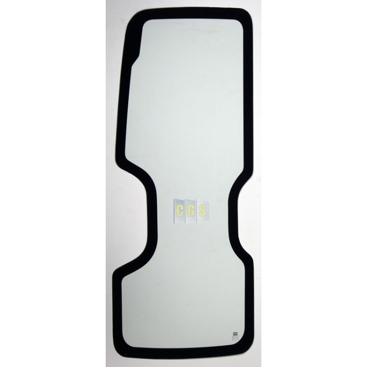 Sklo na minibagr Cat - 6