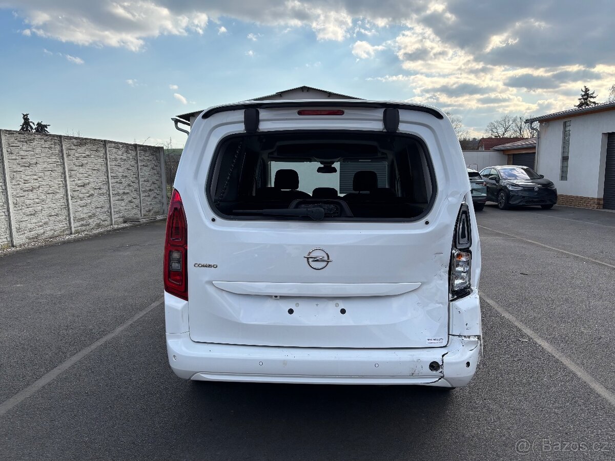OPEL COMBO LIFE XL 1.5CDTI rv.2022 - 6