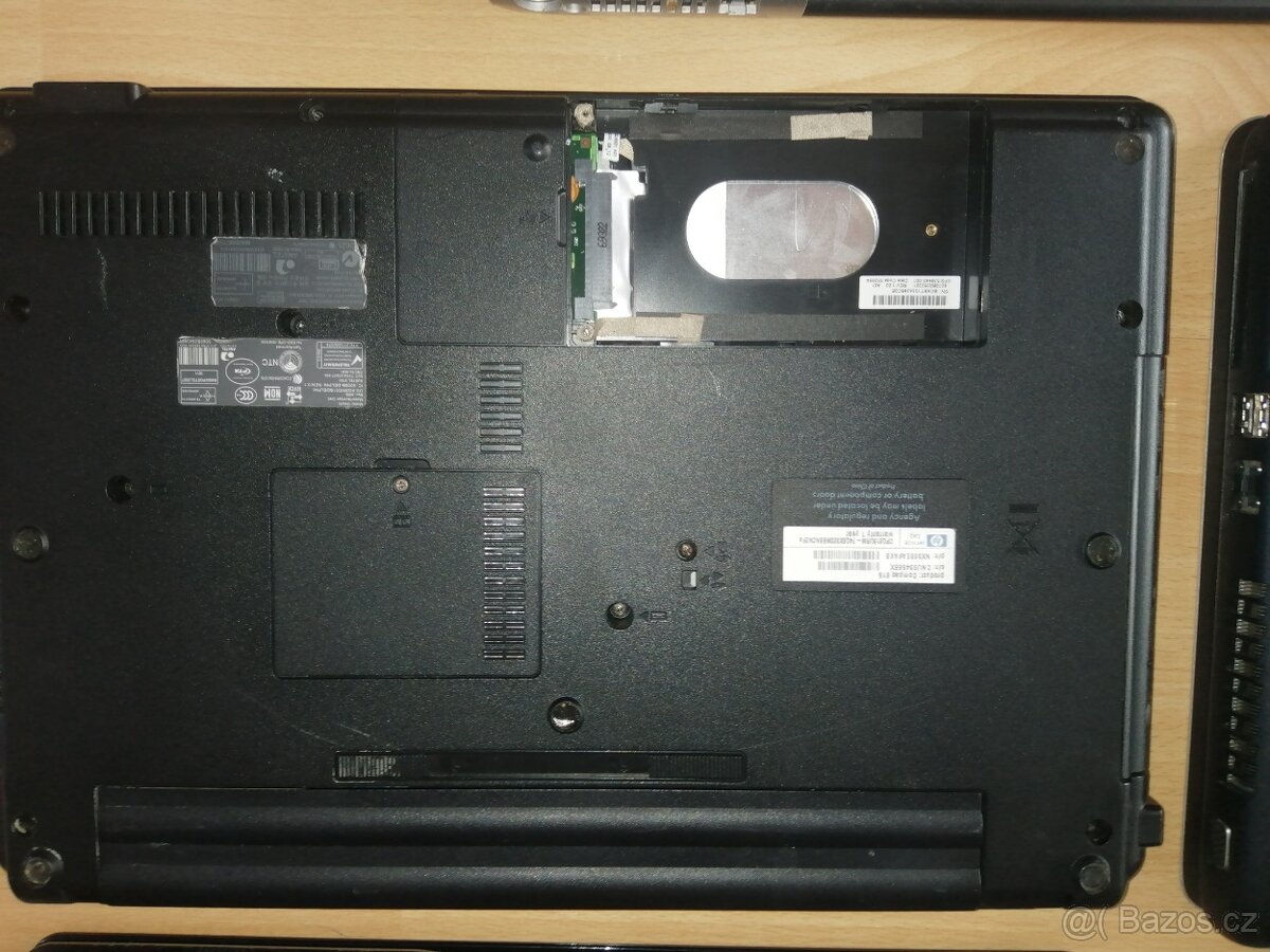 Notebooky na ND 5 kusů - 6