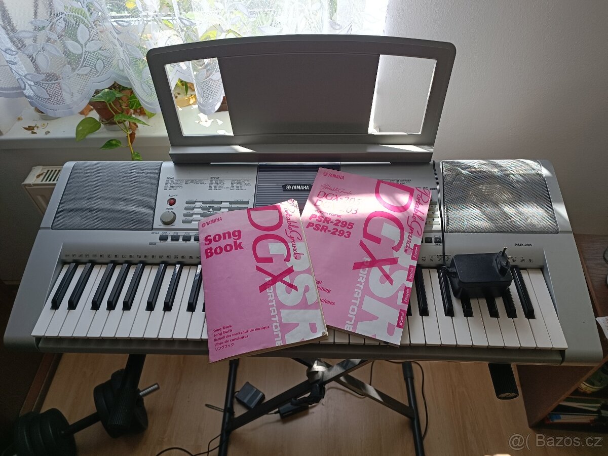 Keayboard Yamaha PSR 295 - 6
