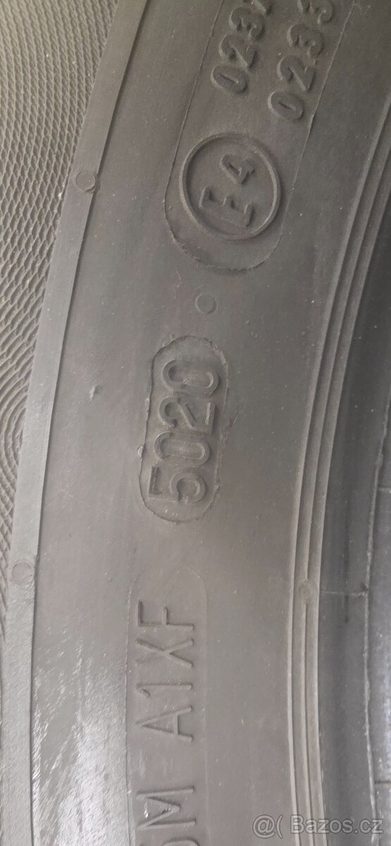 2ks 215/60/16 letní - 6