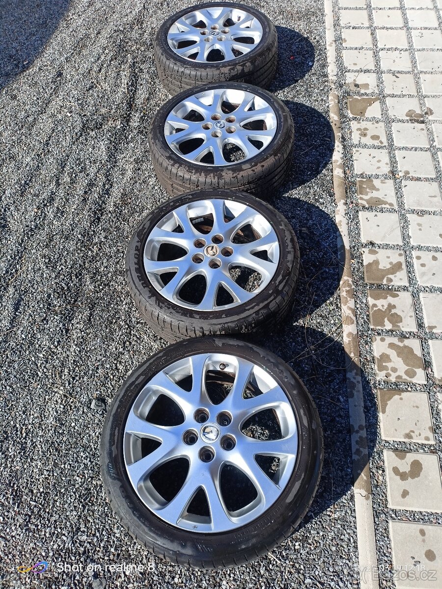 Kola Mazda 6 GH - 6