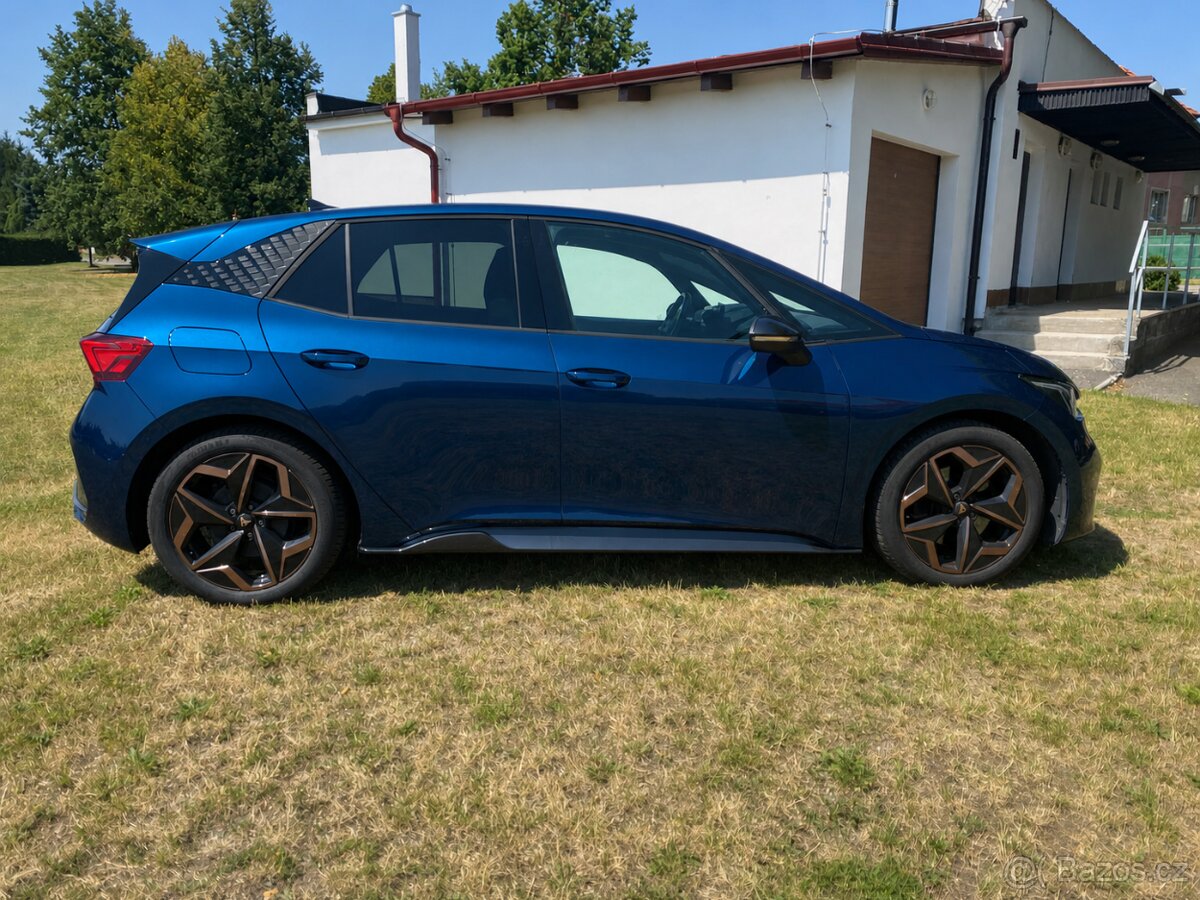 Cupra Born - 77kWh (170KW) - 6