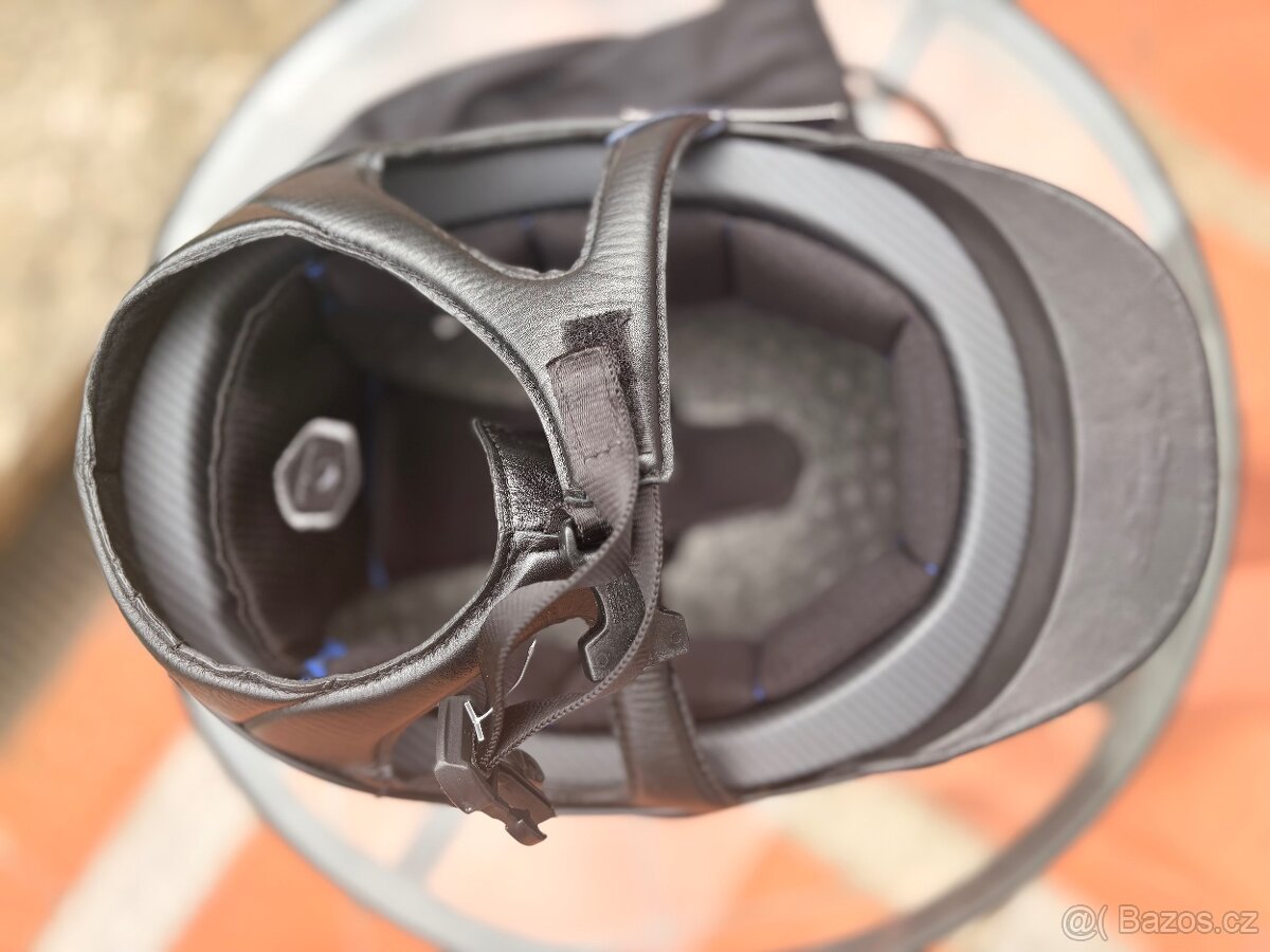 Samshield jezdecká helma “M” - 6