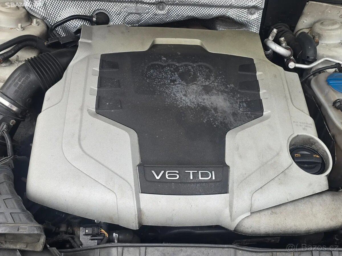 bouraná Audi A4 B8 - 6