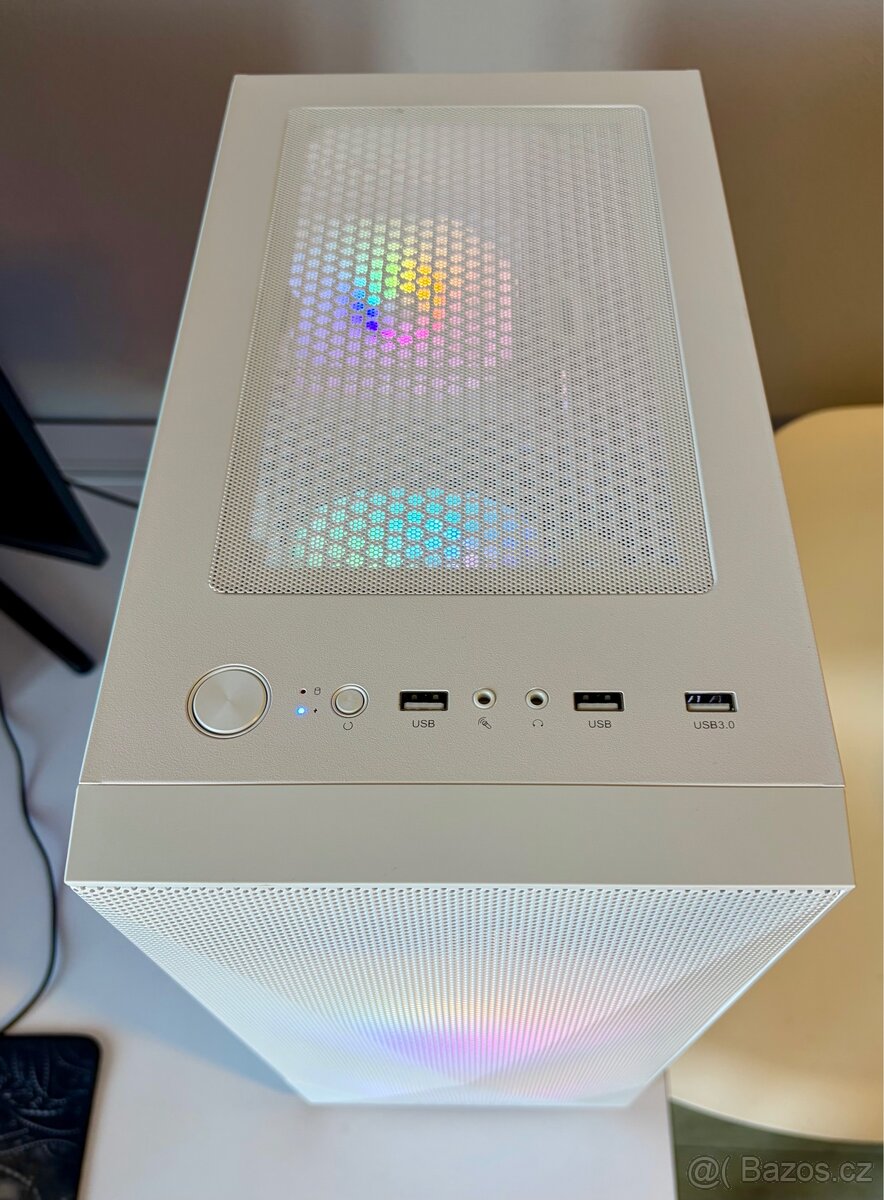 HERNÍ PC | RYZEN 7 | GTX 1080 | SSD 1TB - 6