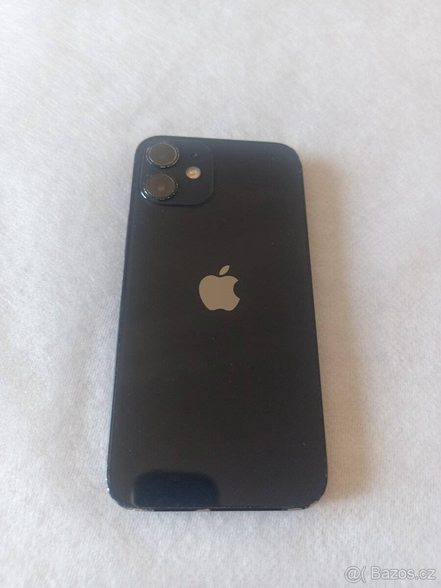 Apple iphone 12 Black 64-GB - 6