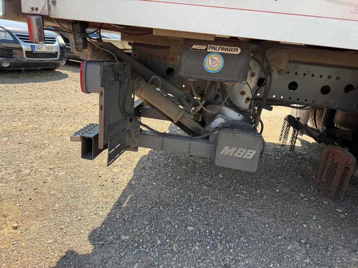 MB Atego 1224 rok 2013 - 6
