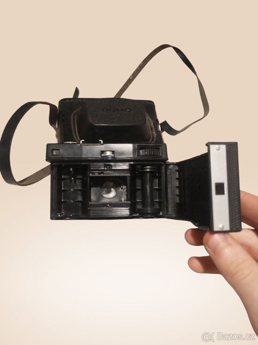 Smena 8M (Смена 8М) – LOMO - 6