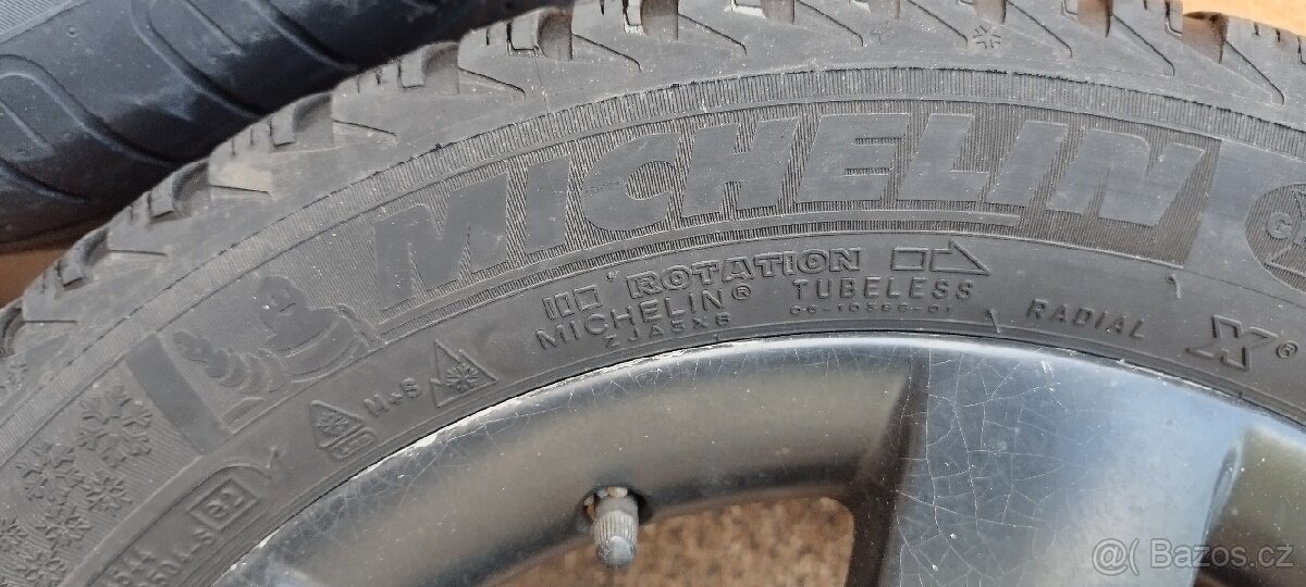 ALU Kola Audi R16/5x100 - 6