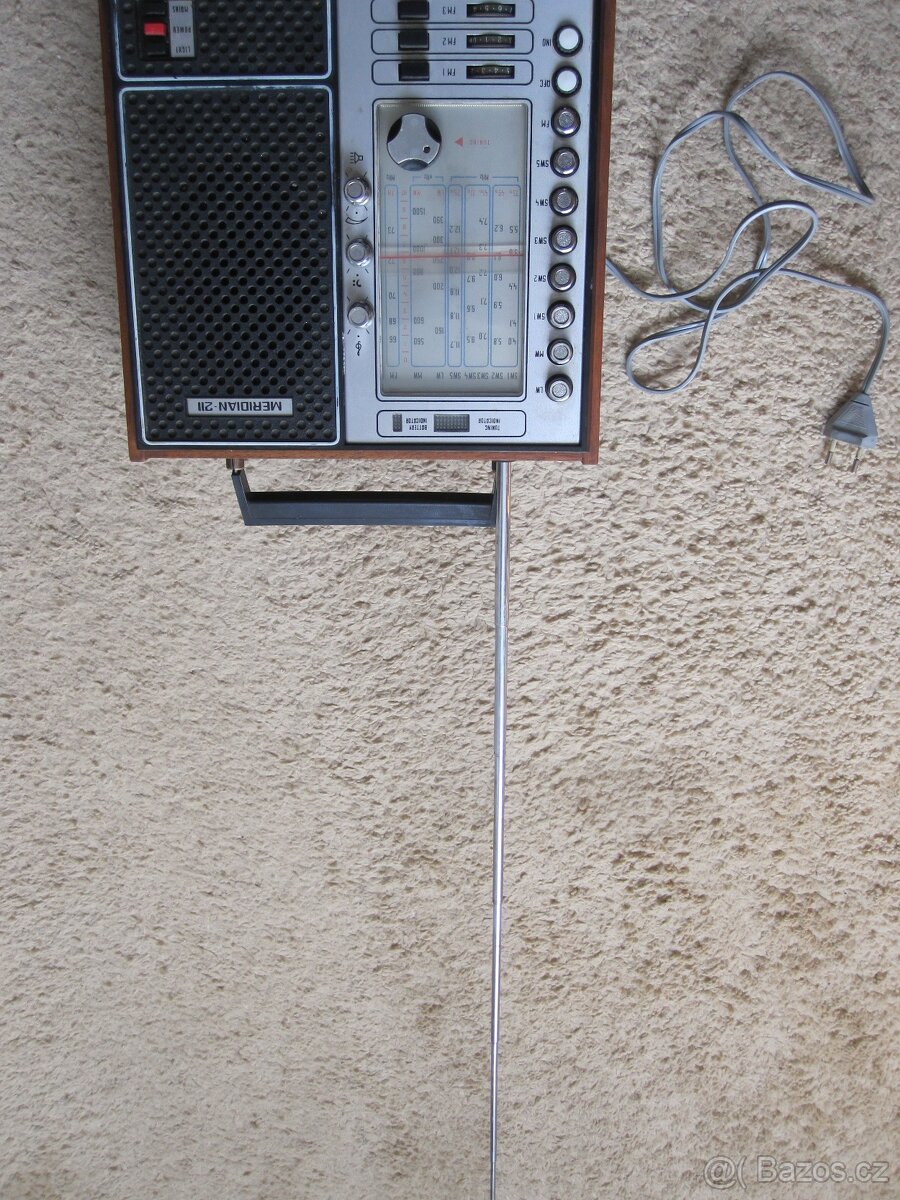 Radio MERIDIAM 211 - 6