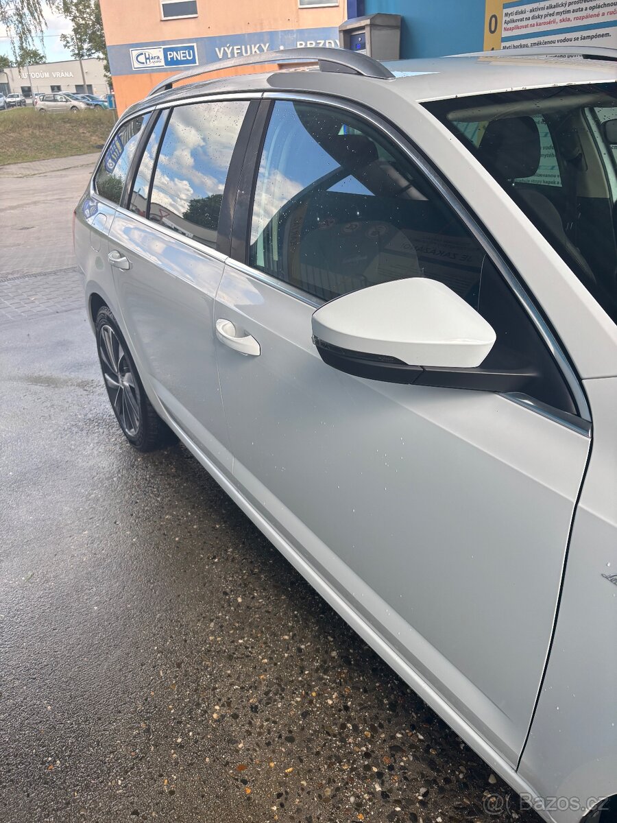 Prodám Škodu Octavii - 6