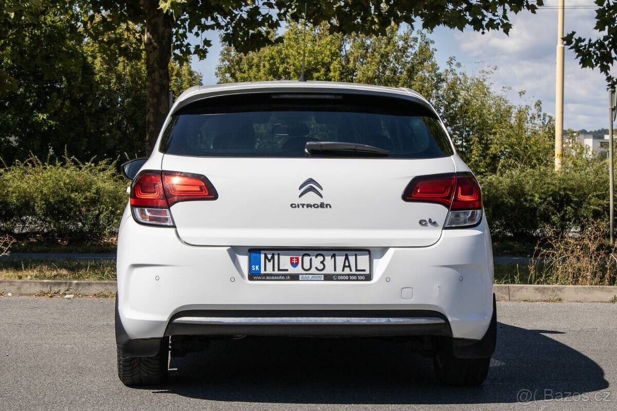 Citroën C4 1.2 PureTech, 96kW (2015) - 6
