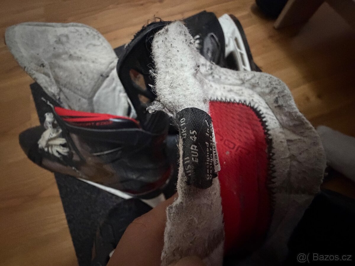 Brusle Bauer Vapor 1x - 6