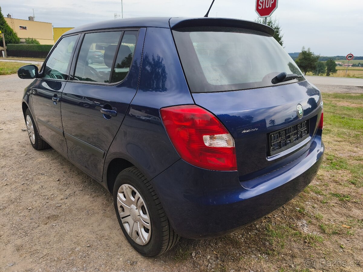 Škoda Fabia 1.4i 16V - 6