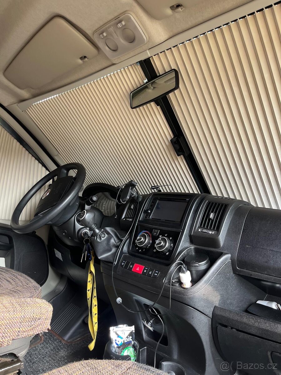 Burstner Argos Time A670 2012 2.3 MultiJet - 6