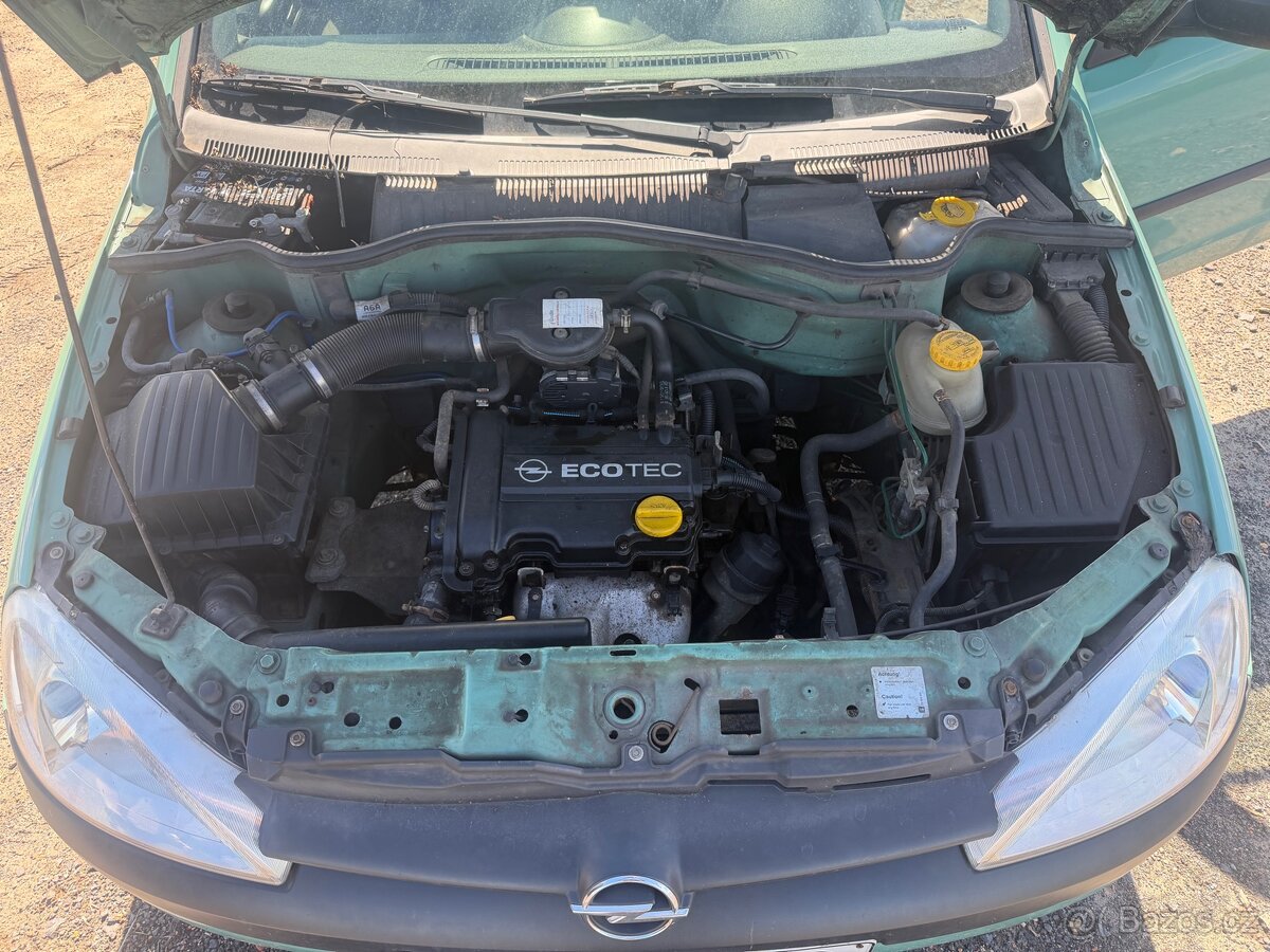 Opel Corsa 1.0 43kw 3 dver - 6